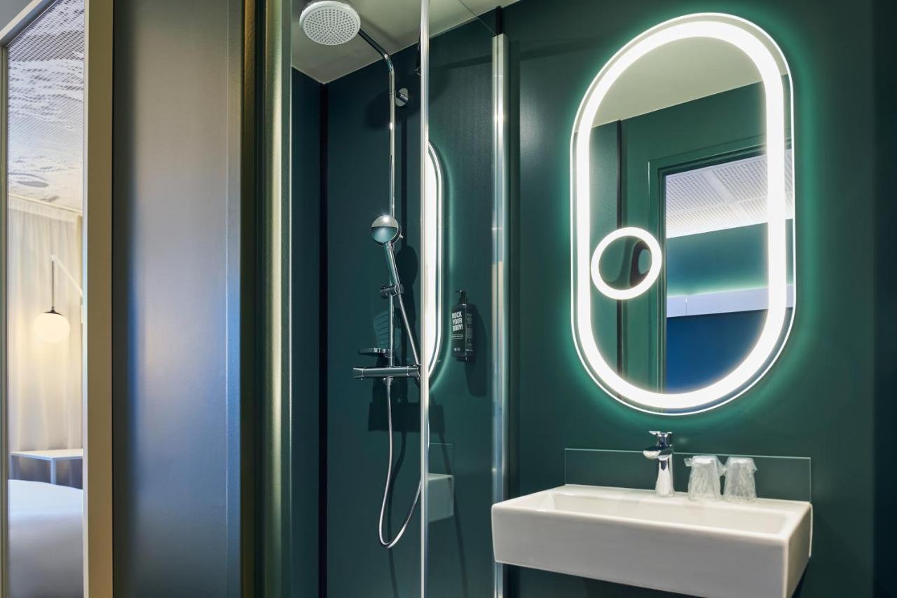 Ibis Montlhery Paris Sud Exterior foto